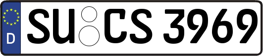 SU-CS3969