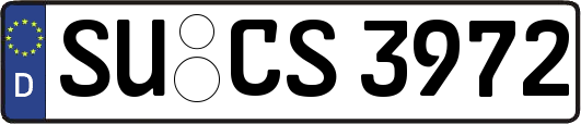 SU-CS3972