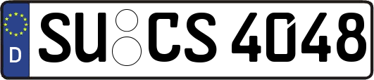 SU-CS4048