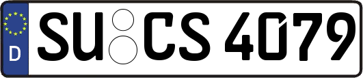 SU-CS4079