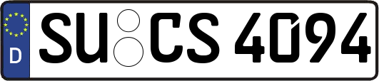 SU-CS4094