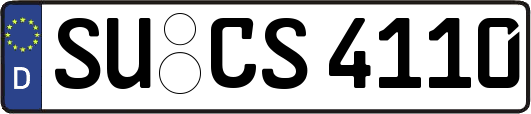 SU-CS4110