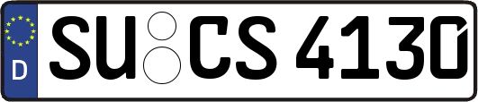 SU-CS4130