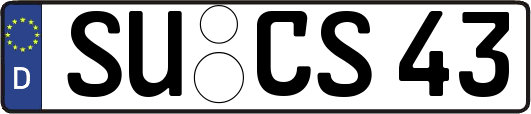 SU-CS43