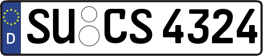 SU-CS4324