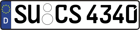SU-CS4340
