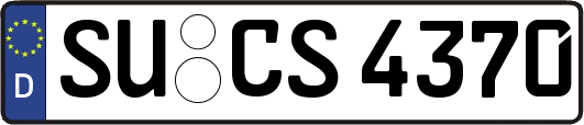 SU-CS4370