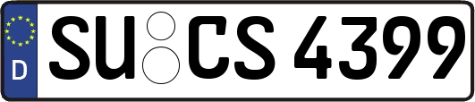 SU-CS4399