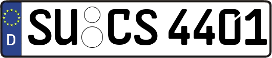 SU-CS4401
