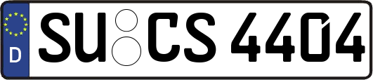 SU-CS4404