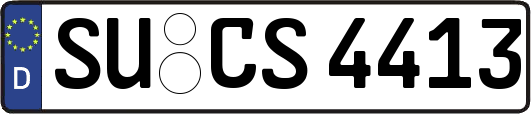 SU-CS4413