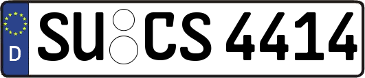 SU-CS4414