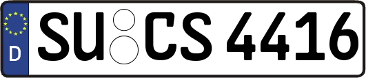SU-CS4416