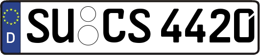 SU-CS4420