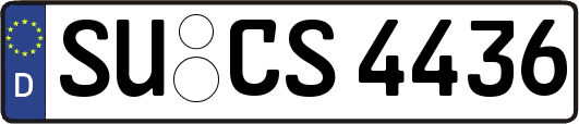 SU-CS4436