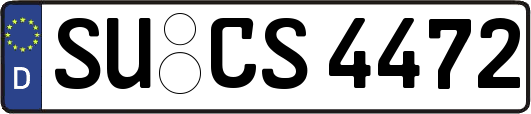 SU-CS4472