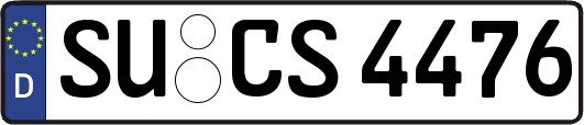 SU-CS4476