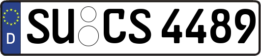 SU-CS4489
