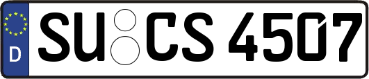 SU-CS4507