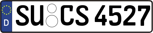 SU-CS4527