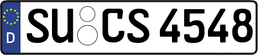 SU-CS4548