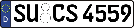 SU-CS4559