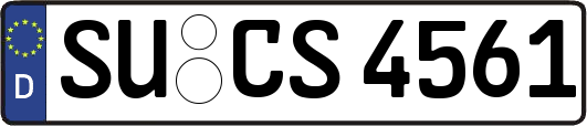SU-CS4561