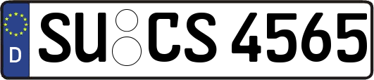 SU-CS4565