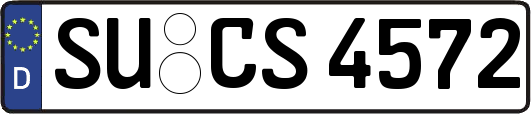 SU-CS4572