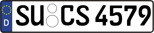 SU-CS4579