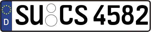 SU-CS4582