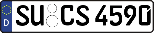 SU-CS4590