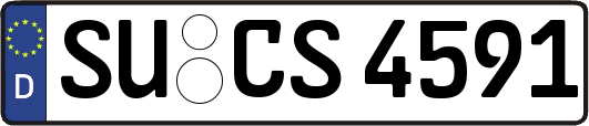 SU-CS4591