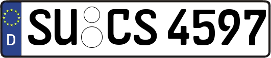 SU-CS4597