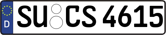 SU-CS4615