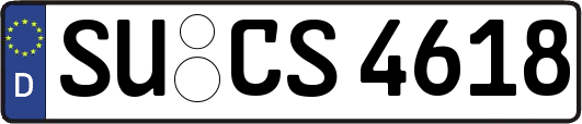 SU-CS4618