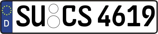SU-CS4619