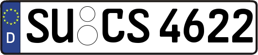 SU-CS4622
