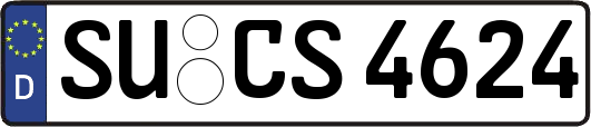 SU-CS4624
