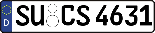 SU-CS4631