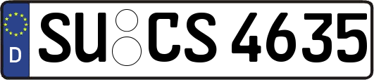 SU-CS4635
