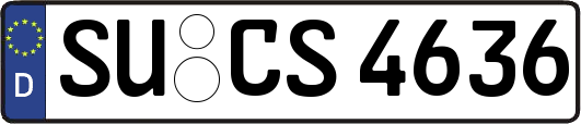 SU-CS4636