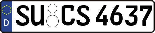SU-CS4637