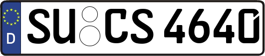 SU-CS4640