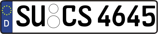 SU-CS4645