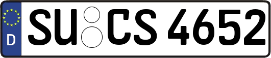 SU-CS4652