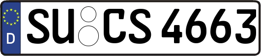 SU-CS4663