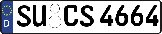 SU-CS4664
