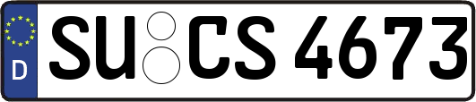SU-CS4673