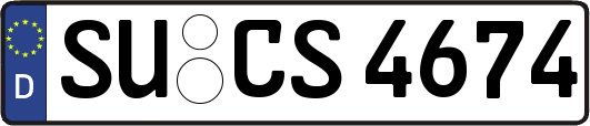 SU-CS4674
